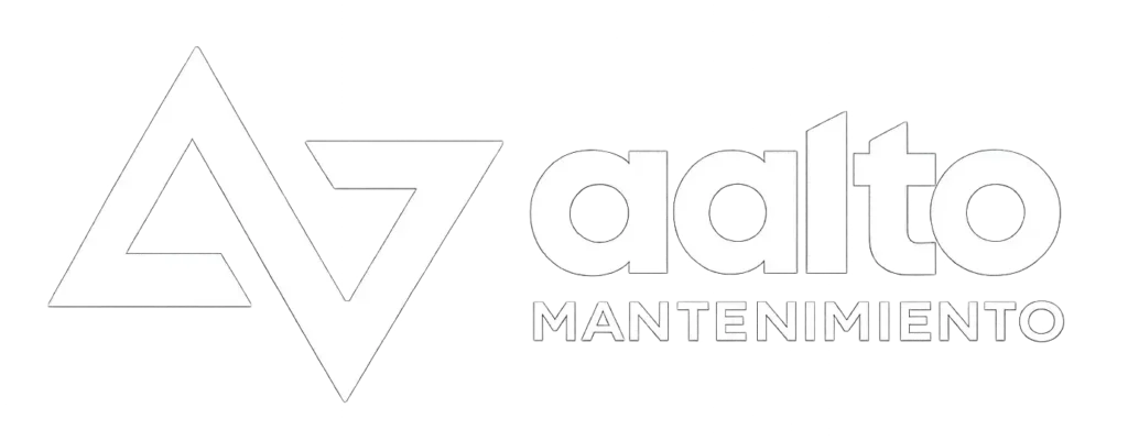 aalto mantenimiento logo